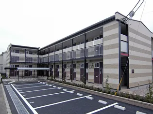 レオパレス小和田【2階】の外観