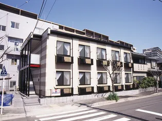 レオパレスうみみどり【102号室】の外観