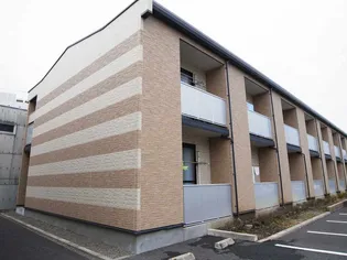 レオパレス鎌倉台Ⅱ【2階】の外観