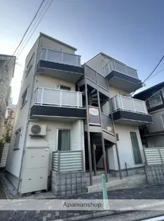 リーヴェルポート横浜南太田【2階】の外観