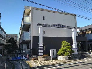 レオネクストレジデンス川崎【2階】の外観