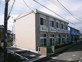 レオパレス湘南ヒルズの画像