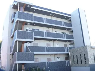 ベル アンジュ【4階】の外観