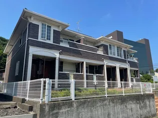 ラ・ソレアード【1階】の外観