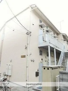 フルール井土ヶ谷【2階】の外観