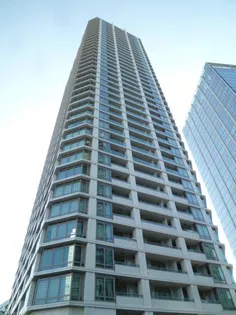 ナビューレ横浜タワーレジデンス【5階】の外観