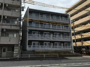 クレイノフォレスト磯子【2階】の外観