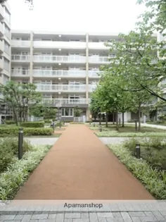 シティコート目黒2号棟【8階】の外観