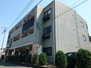 ラ・セラ・イースト【1階】の外観