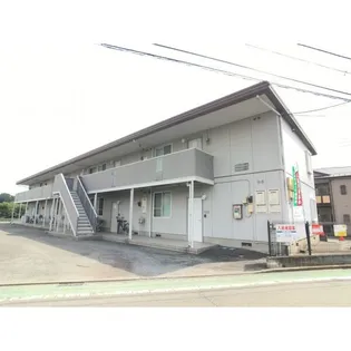 オーチャード・ヒルズ【2階】の外観