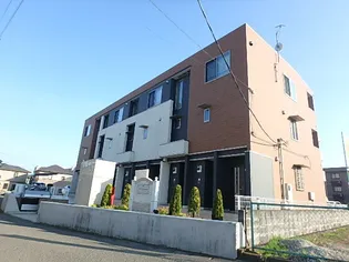 ヴィラ・スペランツア【2階】の外観