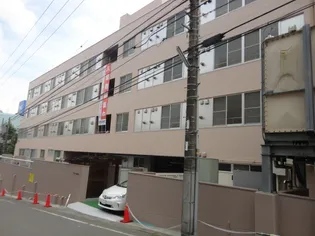 アクシス藤が丘【2階】の外観