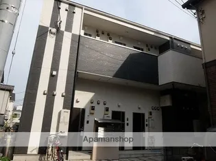 プライムテラス日吉【1階】の外観