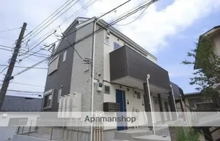 ARFINO井土ヶ谷【1階】の外観