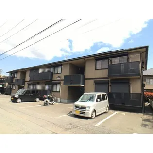 サンハイツ【2階】の外観