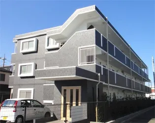 エスメラルダ【0205号室】の外観