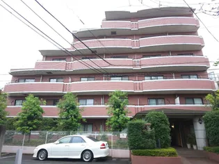 アビタシオン元住Iの画像