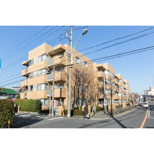 コンフォール野川【4階】の外観