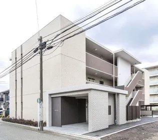 パラッツォ淵野辺Ⅱ【2階】の外観