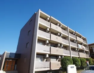 エクセレントK【3階】の外観