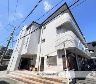 栄興厚木ヴィラ【3階】の外観