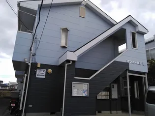 ロマニー高柳 Ⅱ【2階】の外観