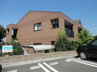 プレッソリーバ【2階】の外観