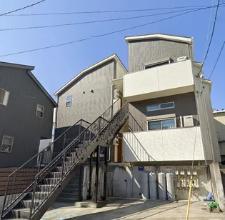 CASA AVANTI【2階】の外観