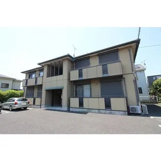 ラ・サカヤD【1階】の外観