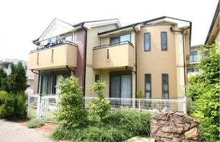 神奈川県横浜市鶴見区北寺尾4丁目【テラスハウス】の外観