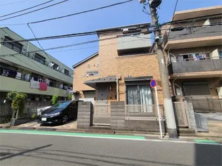 メゾンSORA【1階】の外観