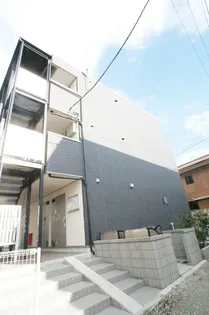 リブリ・STRADA BRILLANTE【3階】の外観