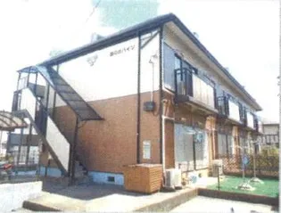 森の丘ハイツの画像