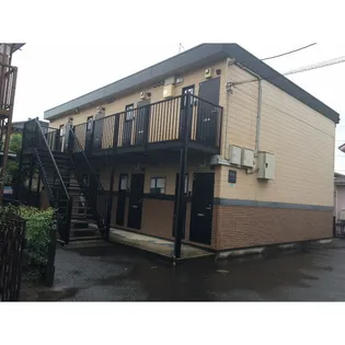 プレジールエイト・ガロン【2階】の外観