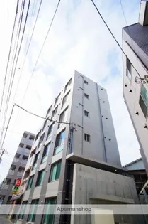 神奈川県横浜市鶴見区佃野町【マンション】の外観