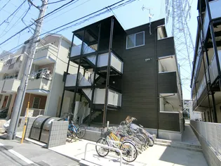 リブリ・リポウズ【2階】の外観