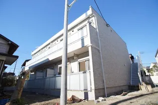 リブリ・サザンビーチ茅ヶ崎Ⅱ【1階】の外観