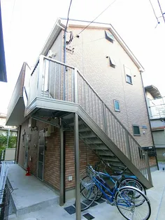 やまてライフ【1階】の外観