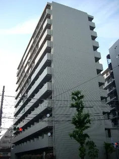 日神パレステージ伊勢佐木南【4階】の外観