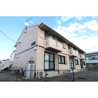 NYコーポ・D【2階】の外観