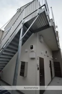 ブレイン花月園前駅【1階】の外観