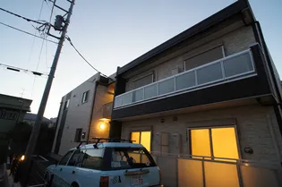 リブリ・サザンビーチ茅ヶ崎【1階】の外観