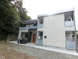 リブリ・LUCIA湘南【2階】の外観