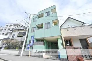 グリーンパーク【2階】の外観