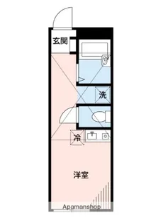 LEALE レアーレ【1階】の間取り
