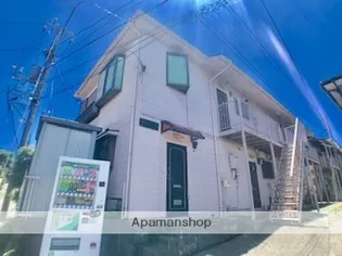 野本ハイツ【1階】の外観