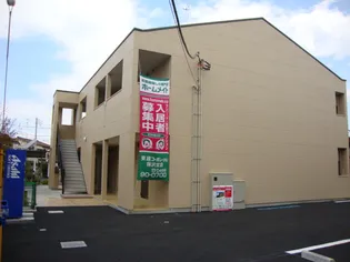 コンフォルト・T【1階】の外観