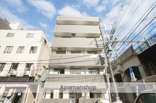 神奈川県横浜市中区初音町2丁目【マンション】の外観