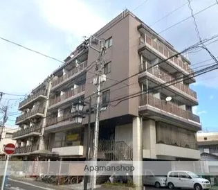 マルコーマンション【5階】の外観