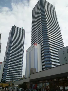 ザ ヨコハマタワーズ タワーウエストの画像